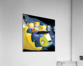 1710 8K Acrylic Print