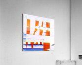 1683 8K Acrylic Print