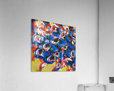 1692 8K Acrylic Print