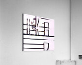 1706 8K Acrylic Print