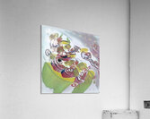 1744 8K Acrylic Print