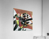 1732 8K Acrylic Print