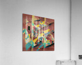 1736 8K Acrylic Print