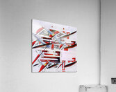 1727 8K Acrylic Print