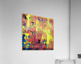 1745 8K Acrylic Print