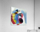 1756 8K Acrylic Print