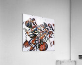 1761 8K Acrylic Print