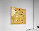 1803 8K Acrylic Print