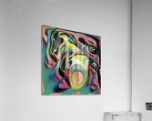 1808 8K Acrylic Print