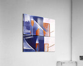 1821 8K Acrylic Print