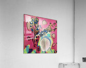 1858 8K Acrylic Print