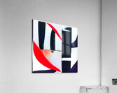 1849 8K Acrylic Print