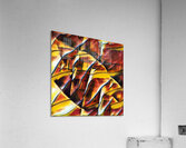 1852 8K Acrylic Print