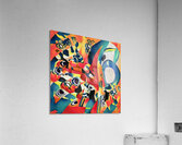 1854 8K Acrylic Print