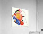 1837 8K Acrylic Print