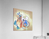 1838 8K Acrylic Print