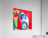 1870 8K Acrylic Print