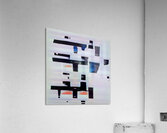 1862 8K Acrylic Print