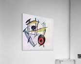 1850 8K Acrylic Print