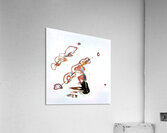 1859 8K Acrylic Print