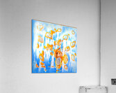 1869 8K Acrylic Print