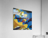 1834 8K Acrylic Print