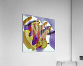 1894 8K Acrylic Print