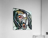 1872 8K Acrylic Print