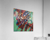 1897 8K Acrylic Print