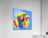 1891 8K Acrylic Print