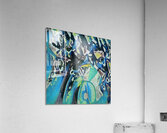 1901 8K Acrylic Print