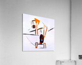 1878 8K Acrylic Print