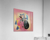 1890 8K Acrylic Print