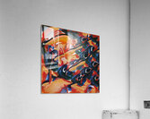 1896 8K Acrylic Print