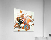 1906 8K Acrylic Print