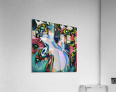 1886 8K Acrylic Print