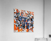 1881 8K Acrylic Print