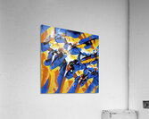 1874 8K Acrylic Print