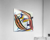 1904 8K Acrylic Print