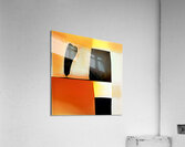 1916 8K Acrylic Print