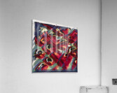 1920 8K Acrylic Print