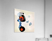 1930 8K Acrylic Print