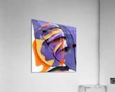 1934 8K Acrylic Print