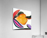 1947 8K Acrylic Print