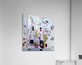 1923 8K Acrylic Print