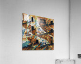 1946 8K Acrylic Print