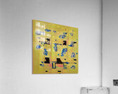 1927 8K Acrylic Print