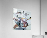 1912 8K Acrylic Print