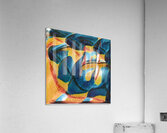 1913 8K Acrylic Print