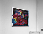 1932 8K Acrylic Print